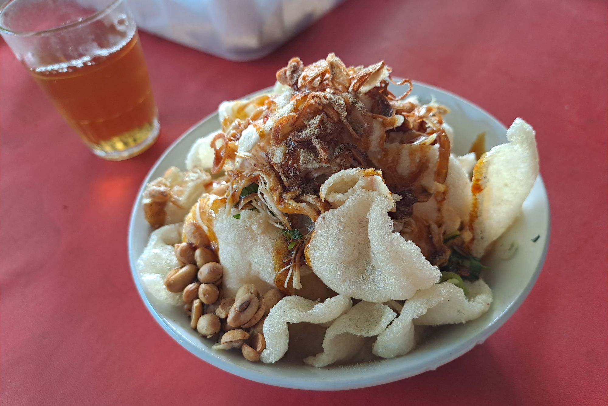 Bubur Ayam Nazwa